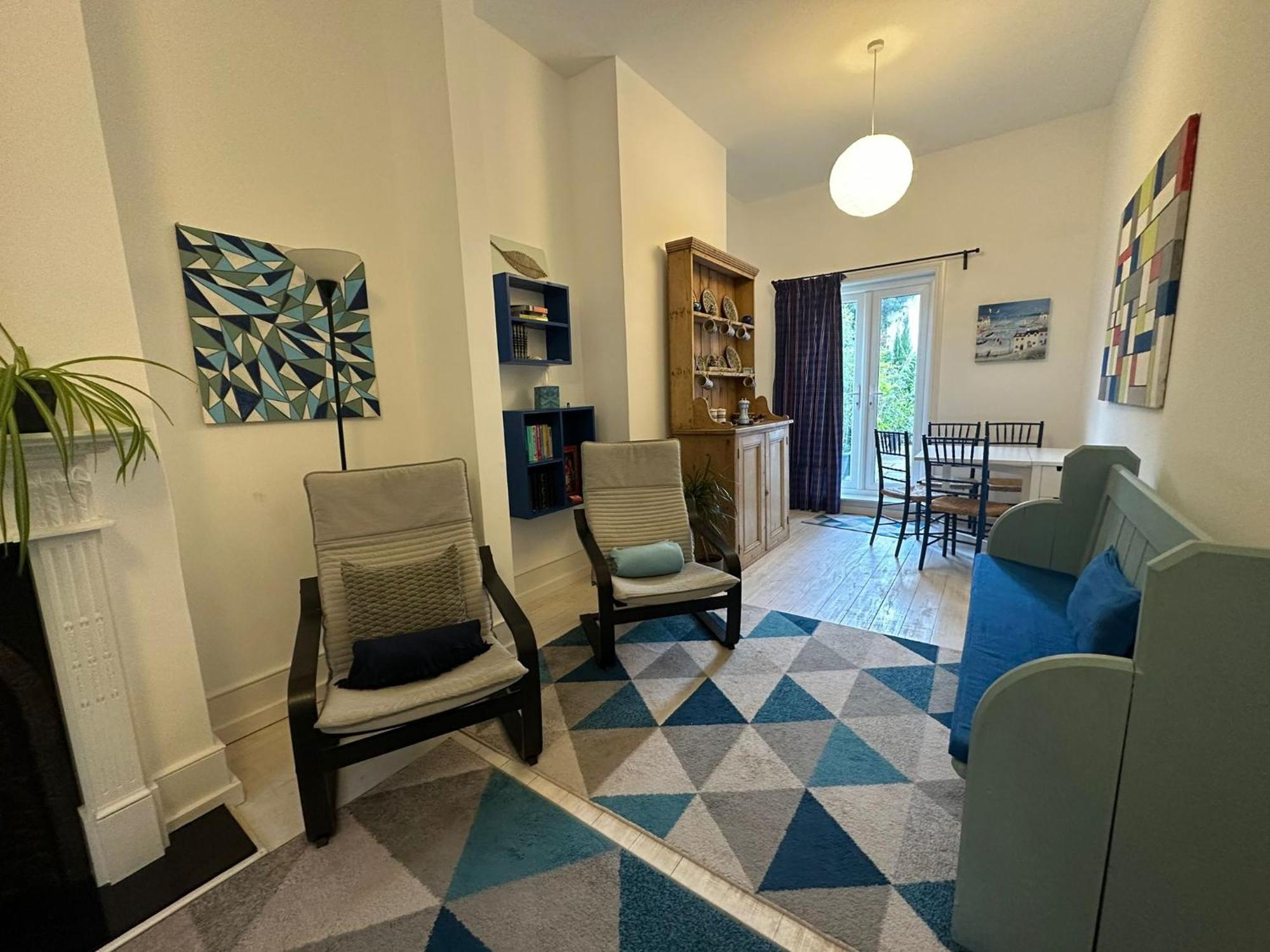 Blachington Cottage, Stunning And Central By Air Premier Seaford Exterior photo
